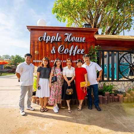 Apple House & Coffee Hotel Ba Rịa Eksteriør billede