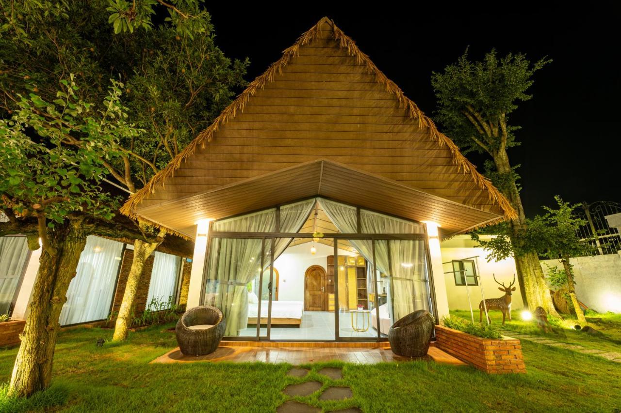 Apple House & Coffee Hotel Ba Rịa Eksteriør billede