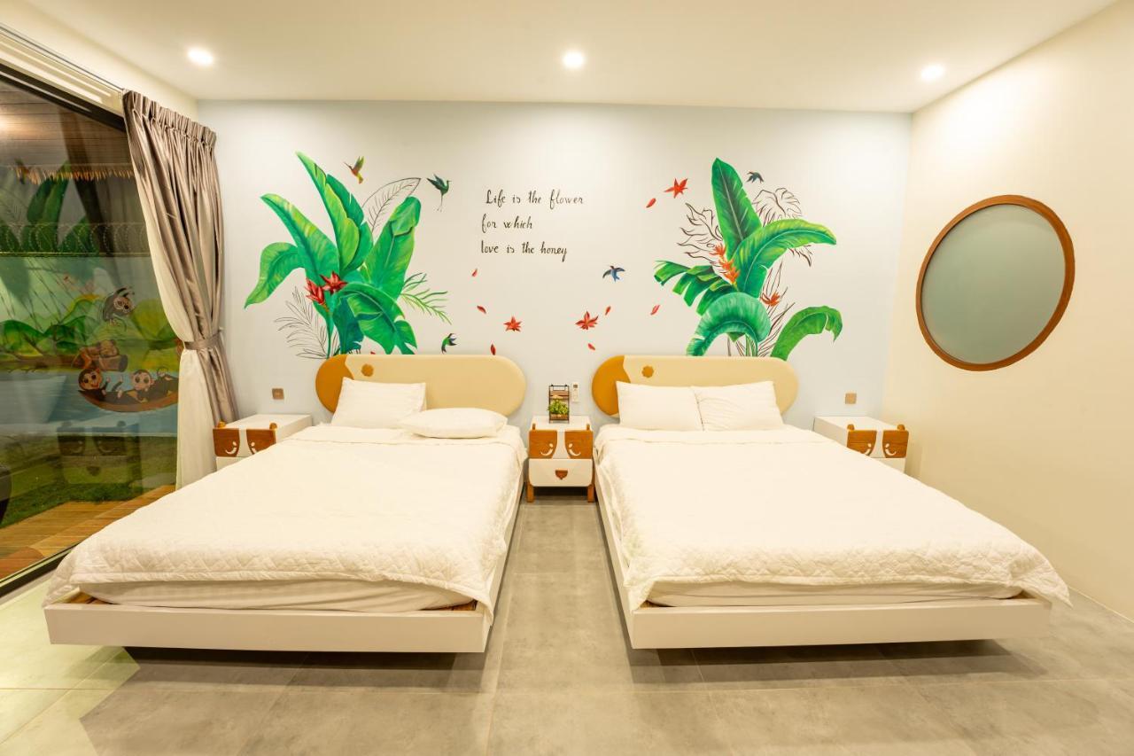 Apple House & Coffee Hotel Ba Rịa Eksteriør billede