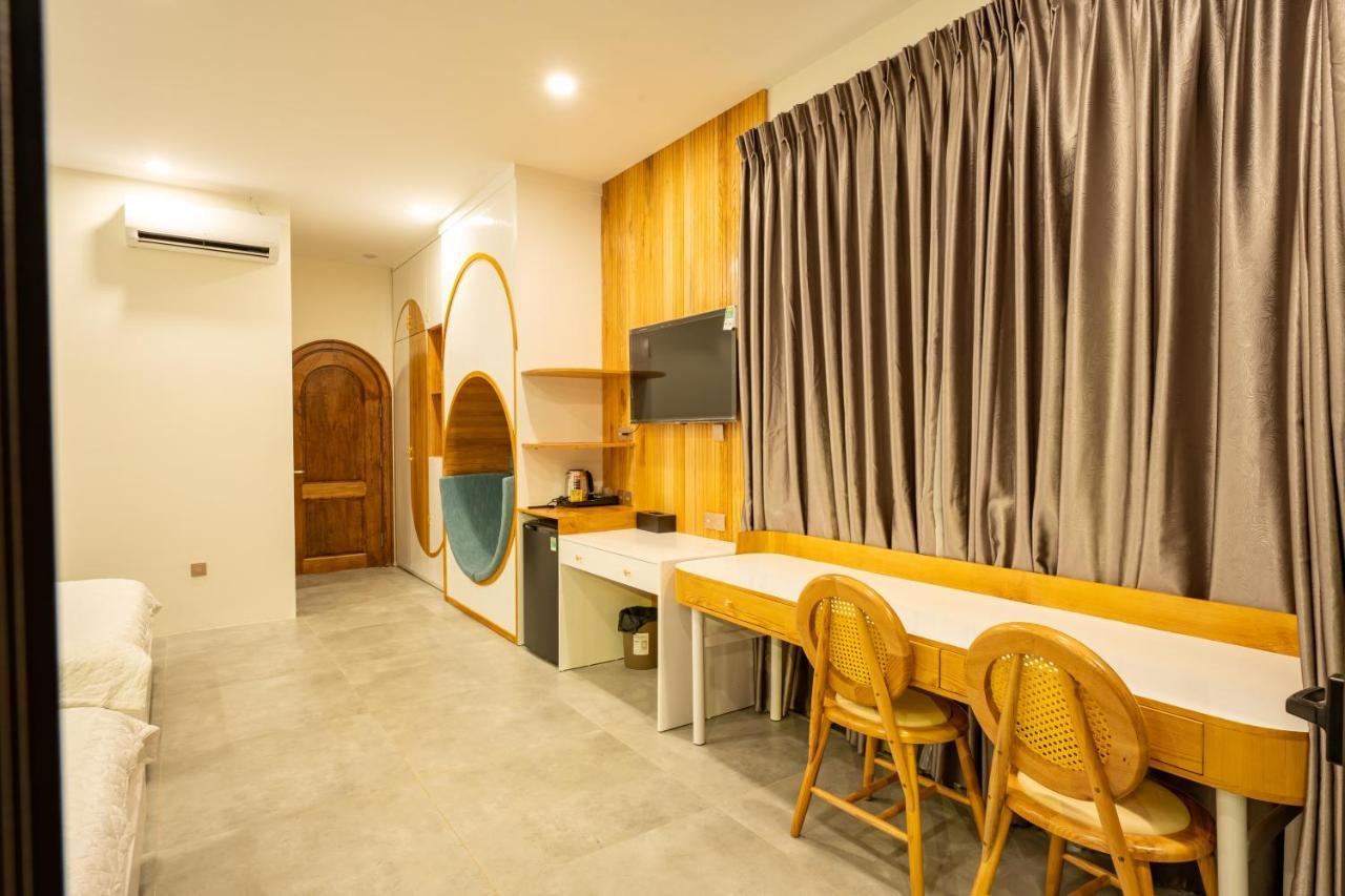 Apple House & Coffee Hotel Ba Rịa Eksteriør billede