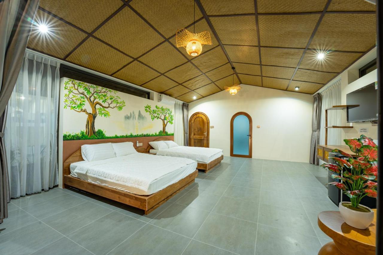 Apple House & Coffee Hotel Ba Rịa Eksteriør billede