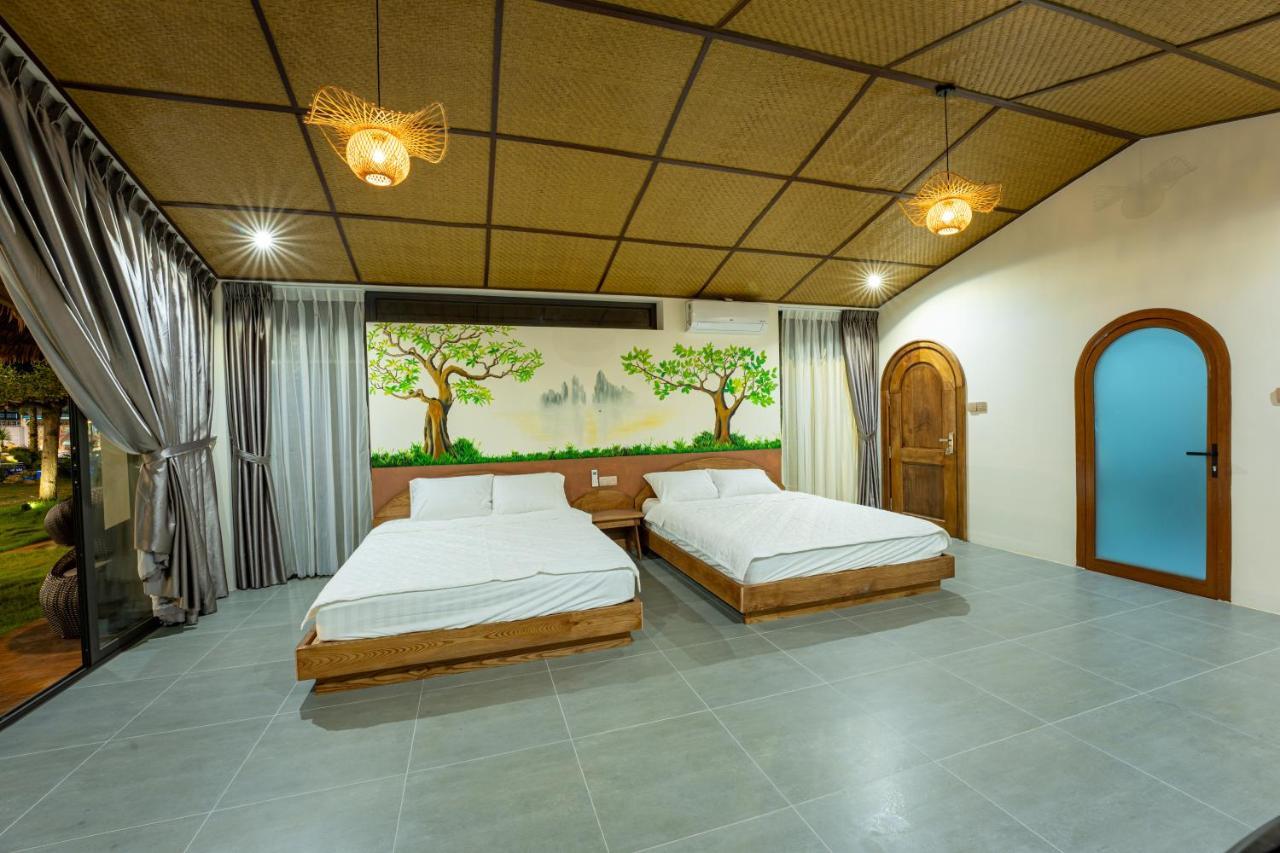 Apple House & Coffee Hotel Ba Rịa Eksteriør billede