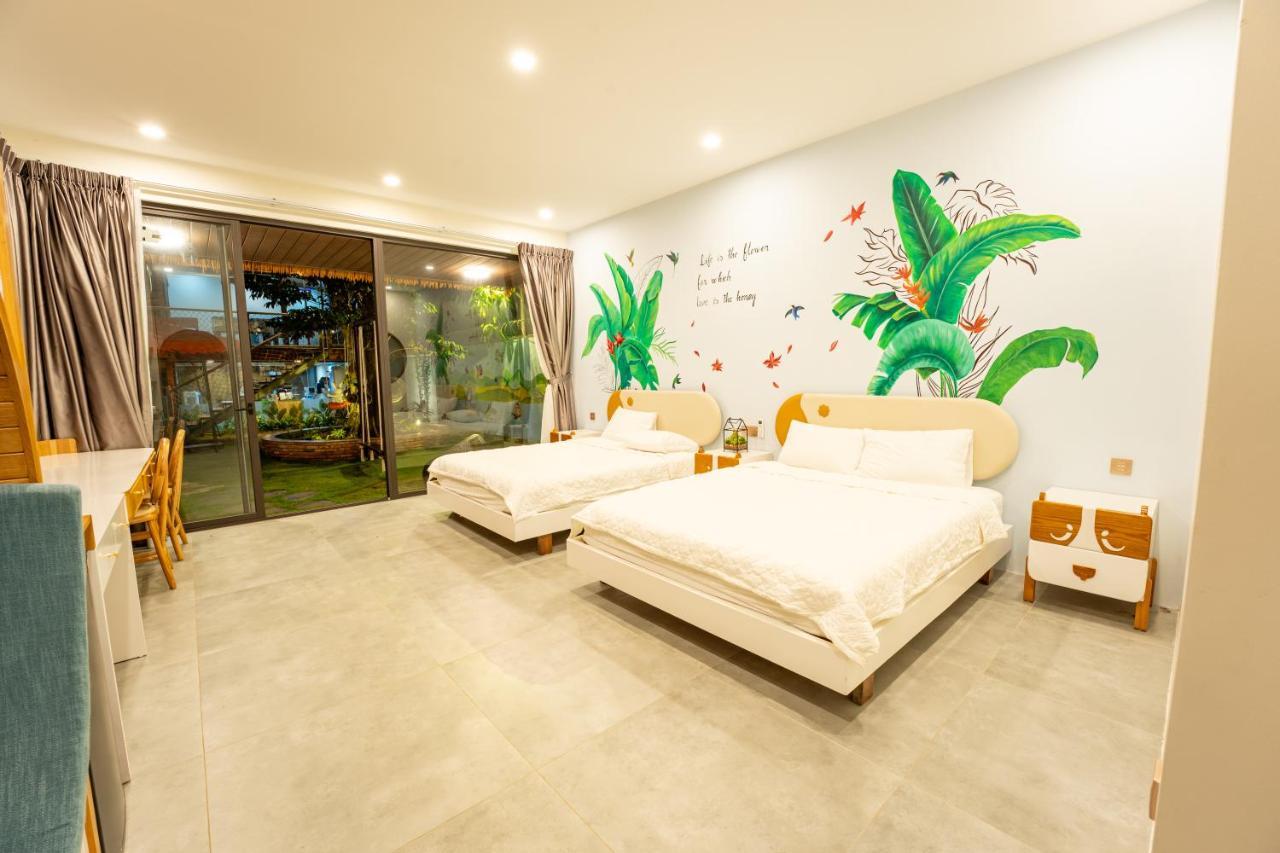 Apple House & Coffee Hotel Ba Rịa Eksteriør billede