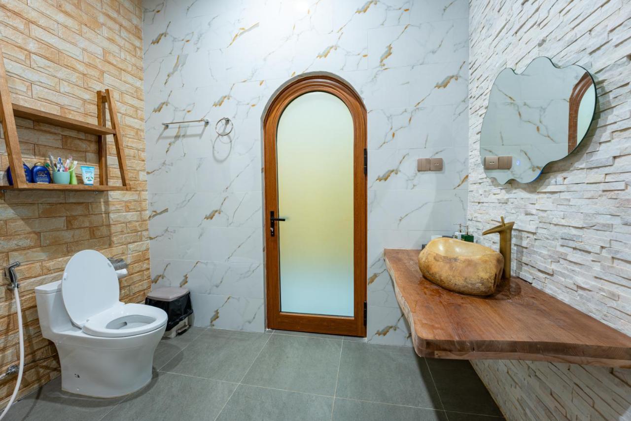 Apple House & Coffee Hotel Ba Rịa Eksteriør billede