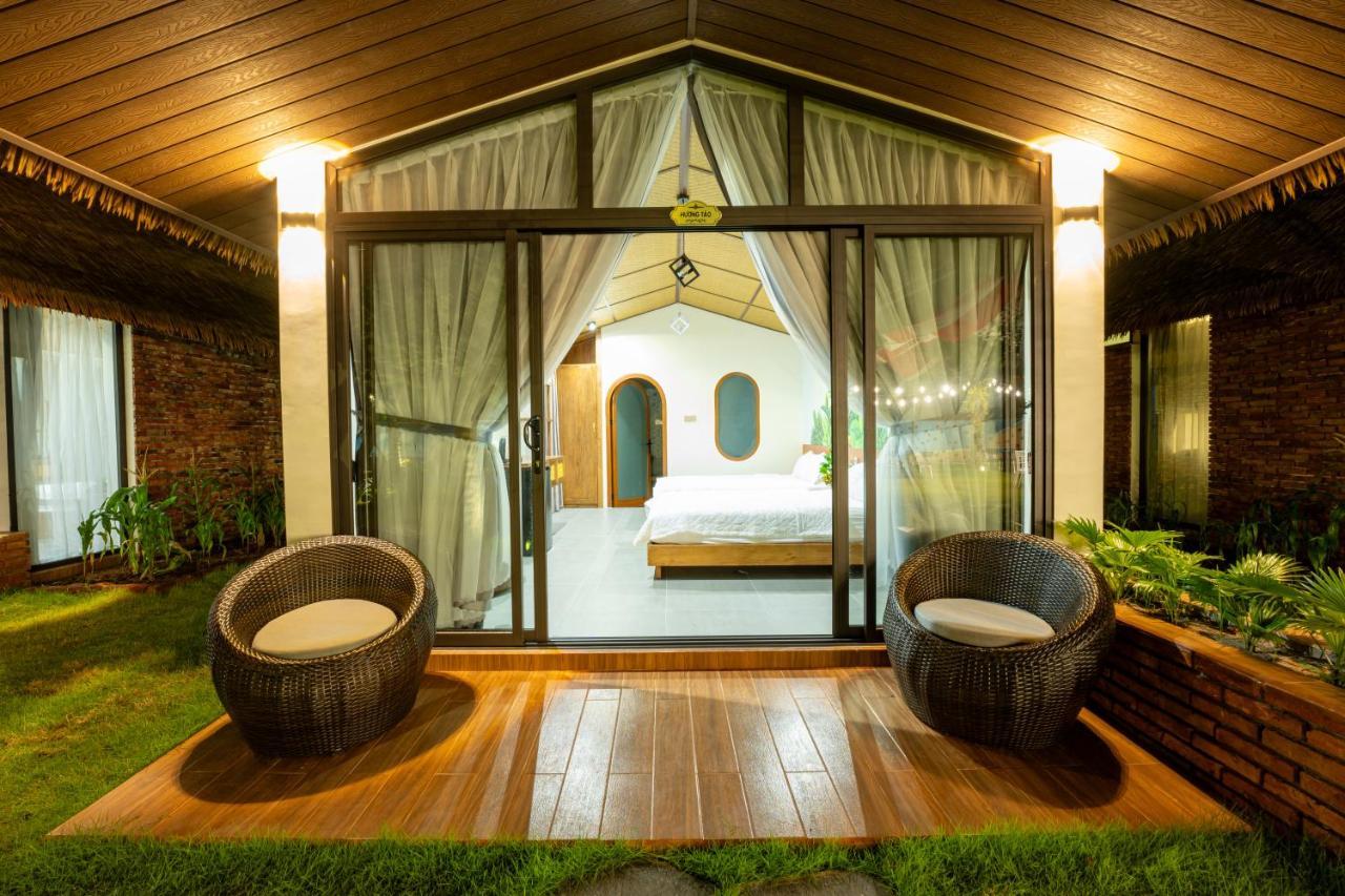 Apple House & Coffee Hotel Ba Rịa Eksteriør billede