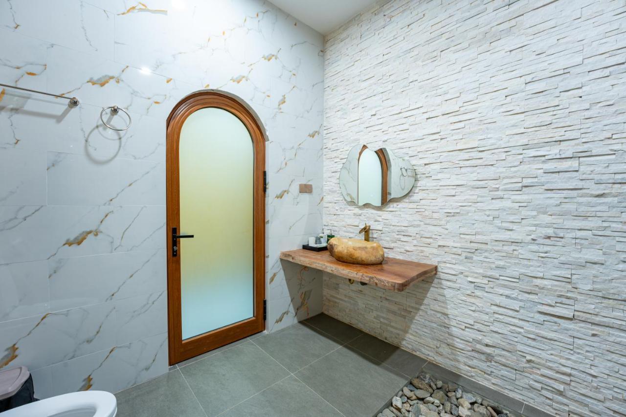 Apple House & Coffee Hotel Ba Rịa Eksteriør billede
