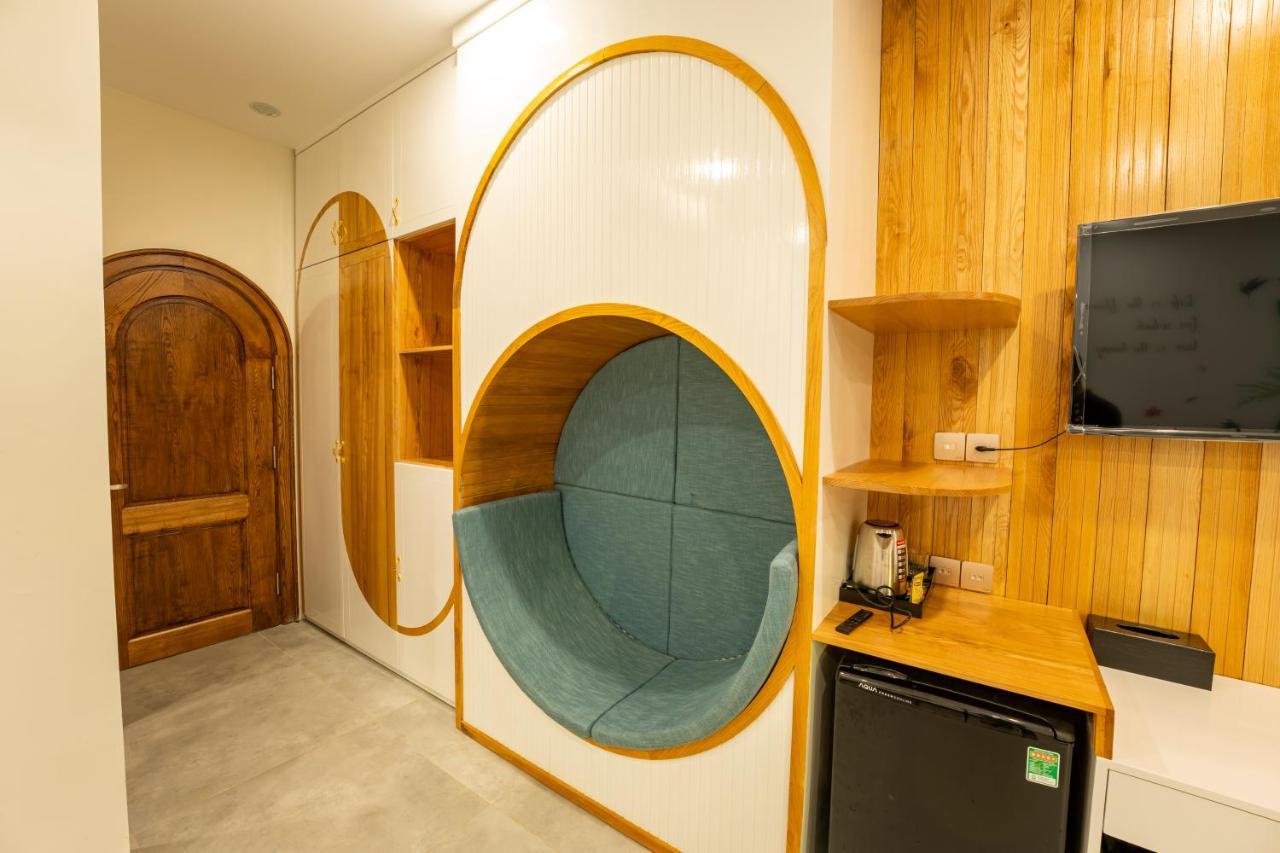 Apple House & Coffee Hotel Ba Rịa Eksteriør billede
