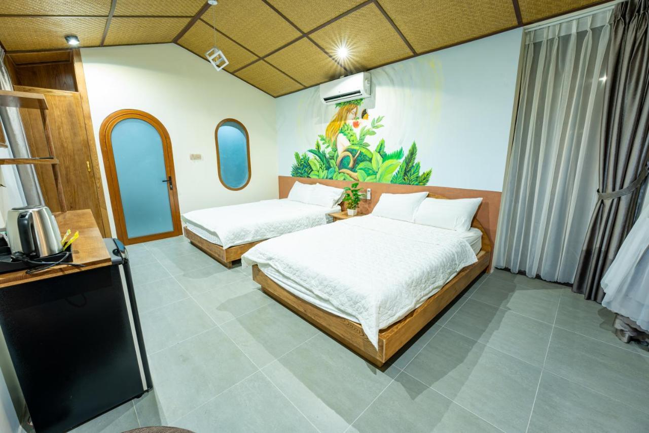 Apple House & Coffee Hotel Ba Rịa Eksteriør billede