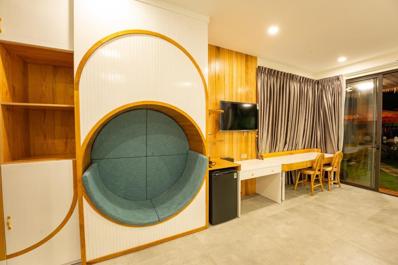 Apple House & Coffee Hotel Ba Rịa Eksteriør billede