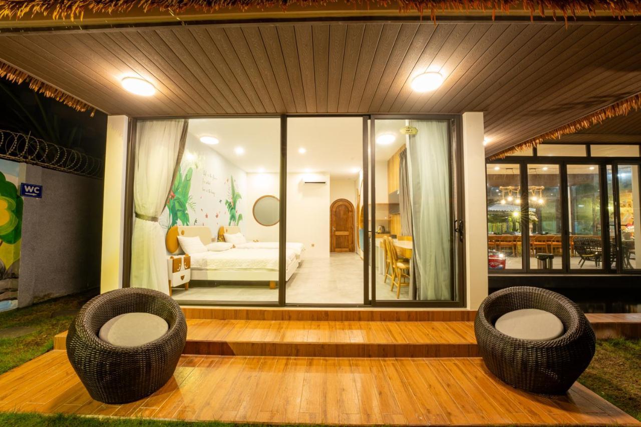 Apple House & Coffee Hotel Ba Rịa Eksteriør billede