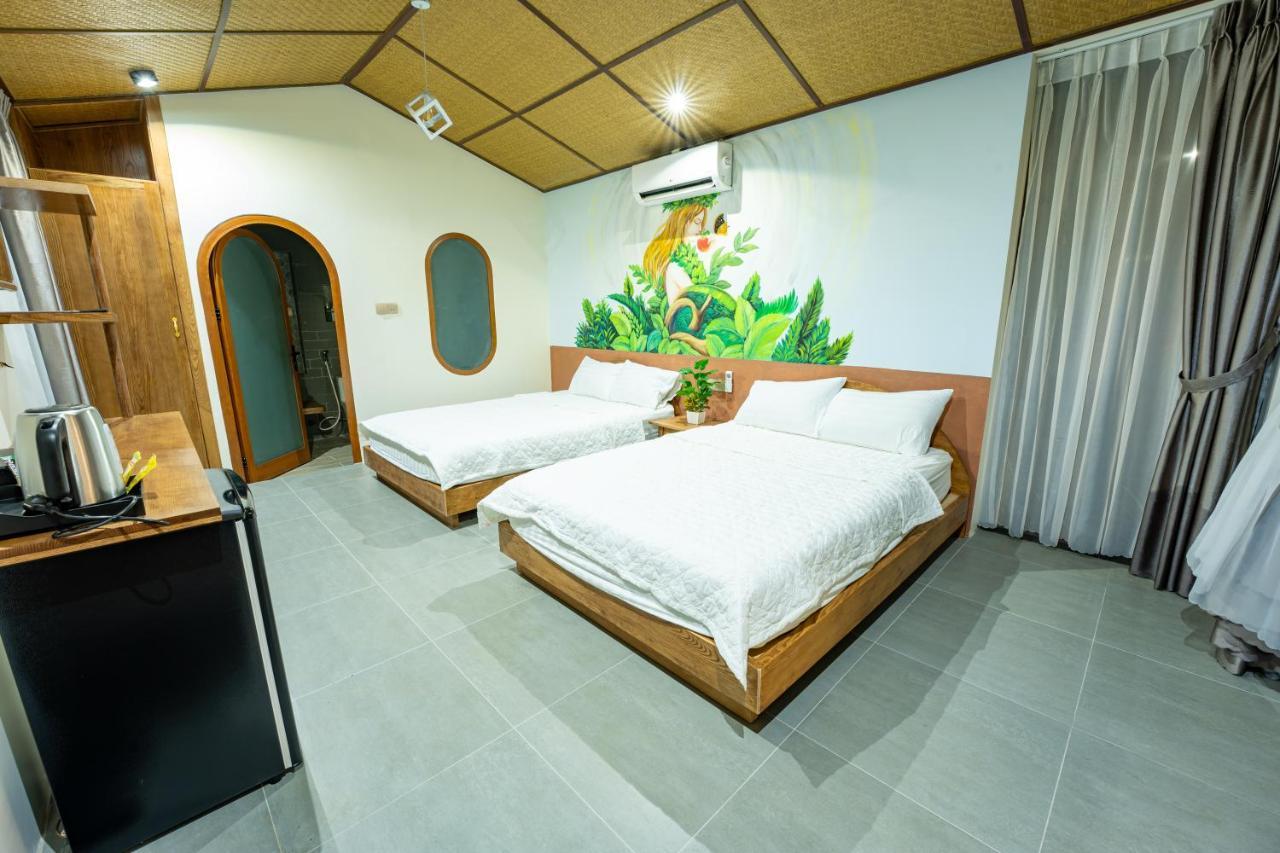Apple House & Coffee Hotel Ba Rịa Eksteriør billede