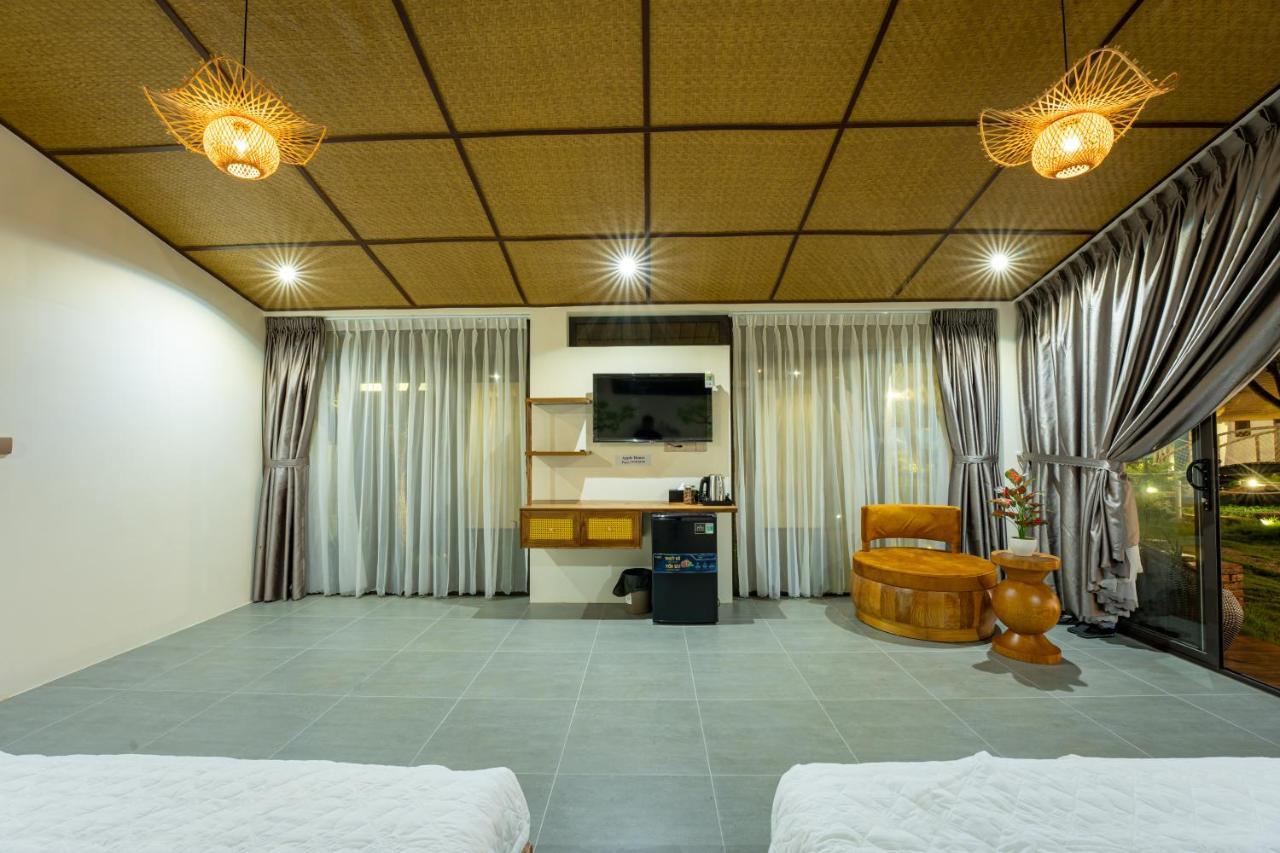 Apple House & Coffee Hotel Ba Rịa Eksteriør billede