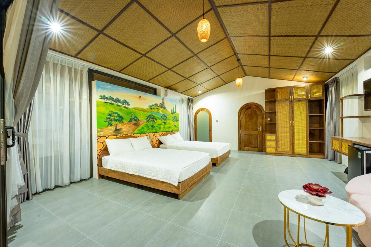 Apple House & Coffee Hotel Ba Rịa Eksteriør billede