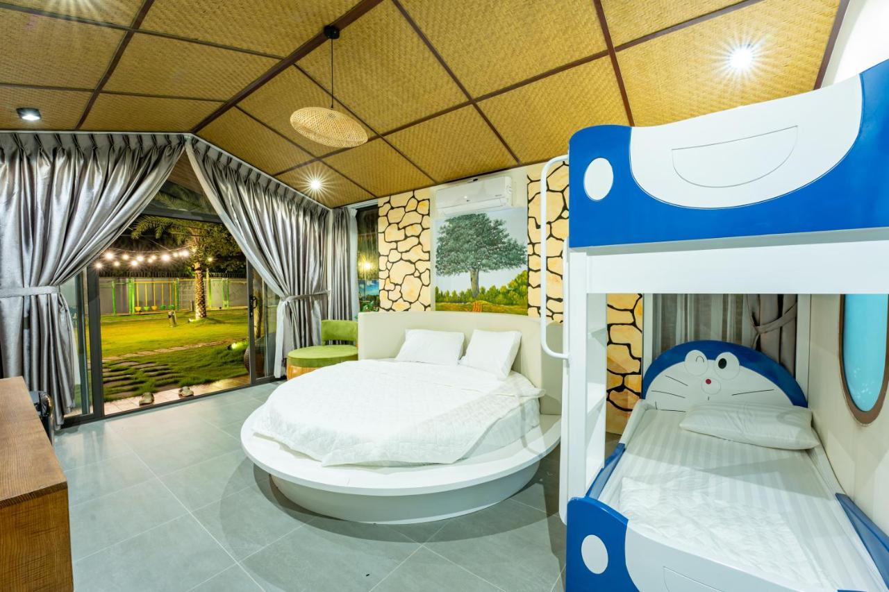 Apple House & Coffee Hotel Ba Rịa Eksteriør billede