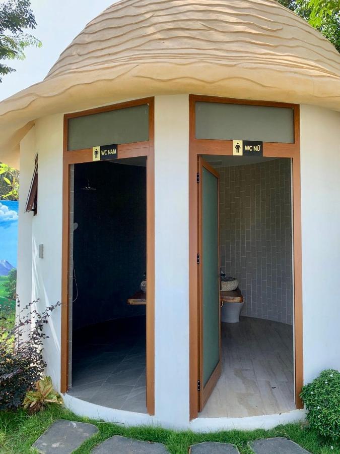 Apple House & Coffee Hotel Ba Rịa Eksteriør billede