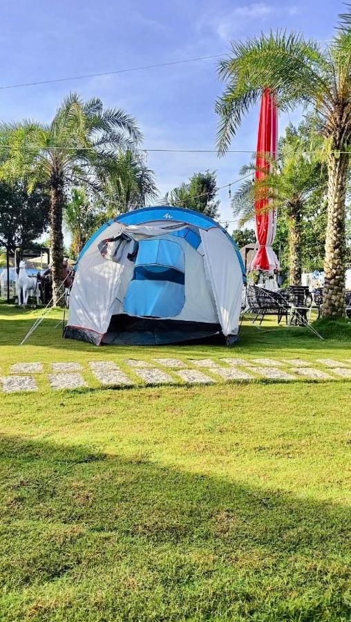 Apple House & Coffee Hotel Ba Rịa Eksteriør billede