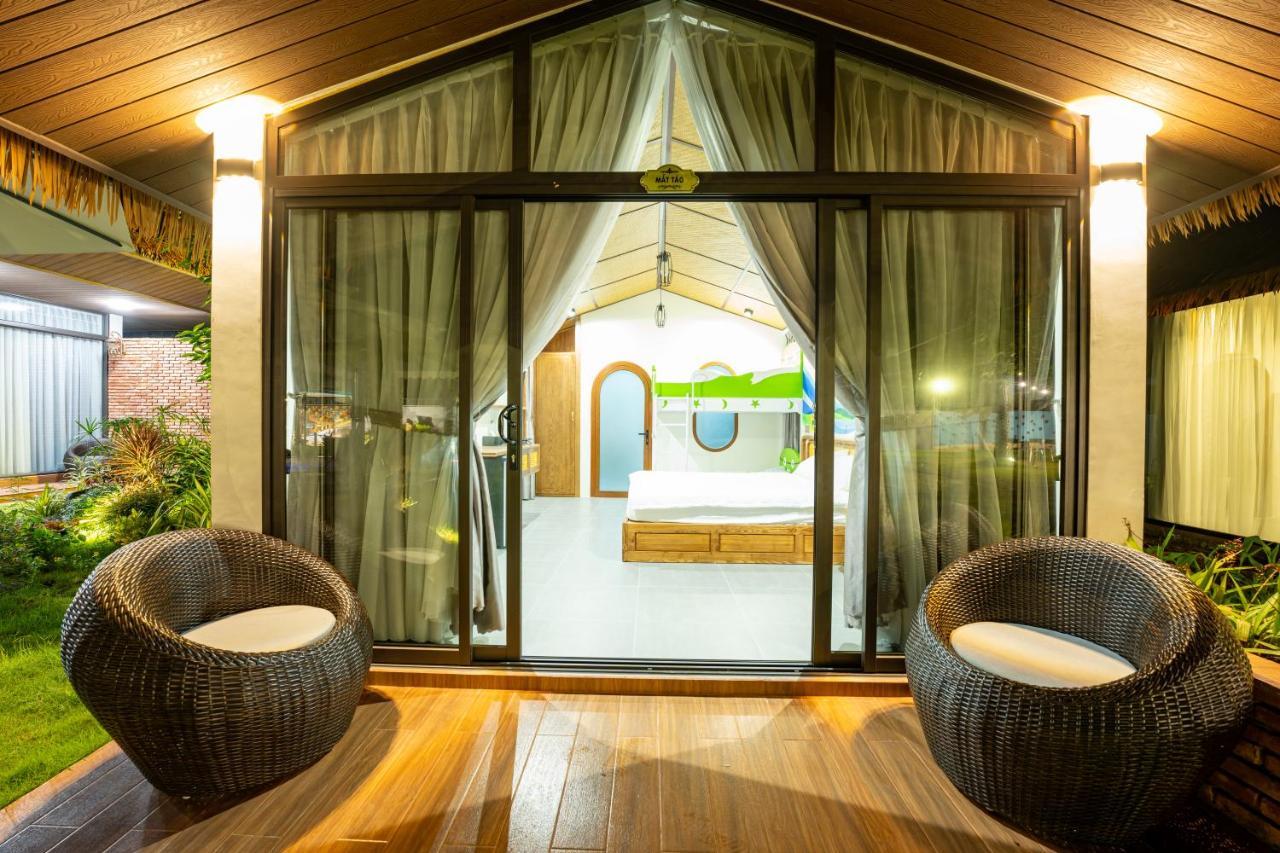 Apple House & Coffee Hotel Ba Rịa Eksteriør billede
