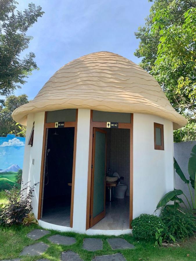 Apple House & Coffee Hotel Ba Rịa Eksteriør billede