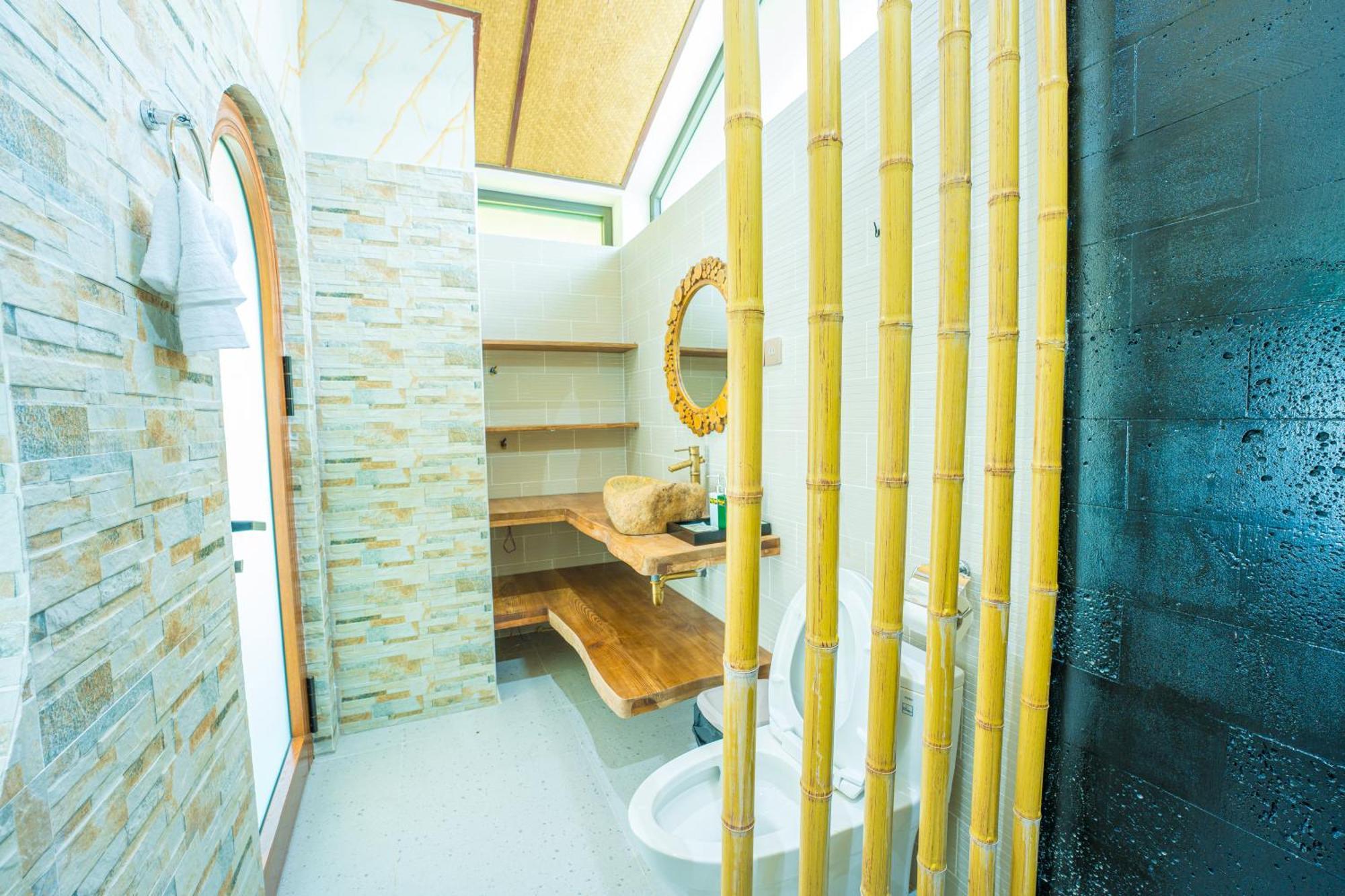 Apple House & Coffee Hotel Ba Rịa Eksteriør billede